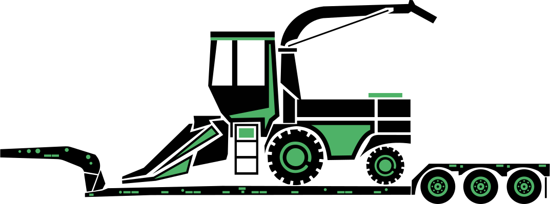 Shipping Agricultural Equipment