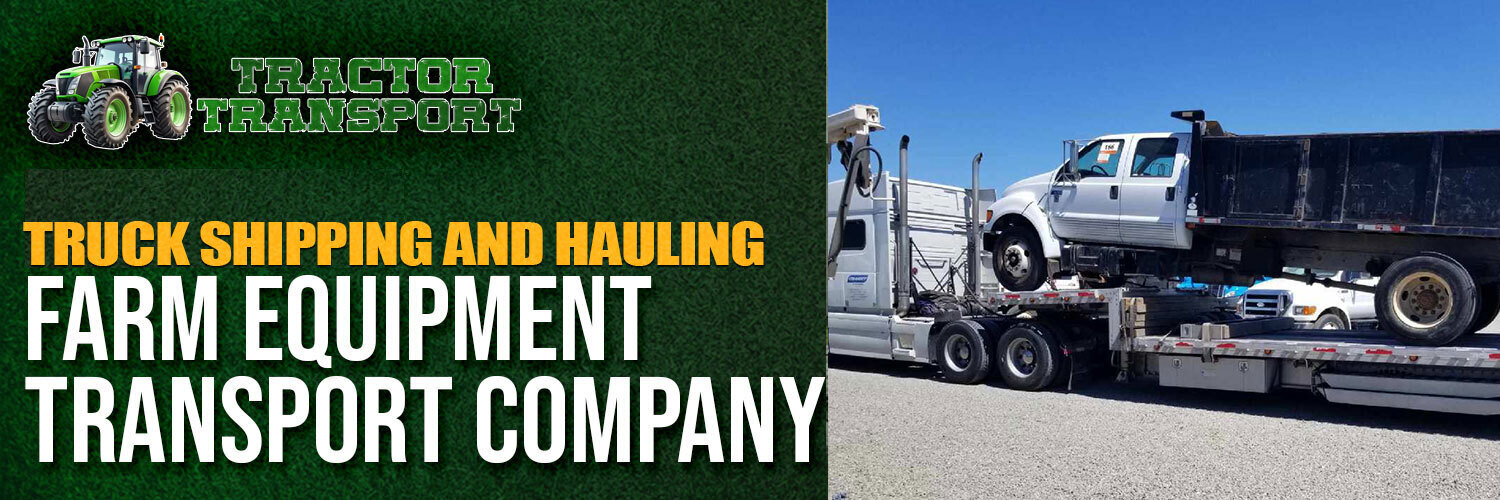 Transporting Truck