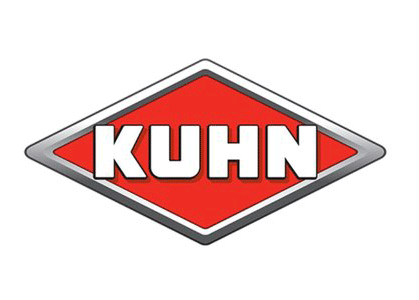 Transporting Kuhn Farm Equipment